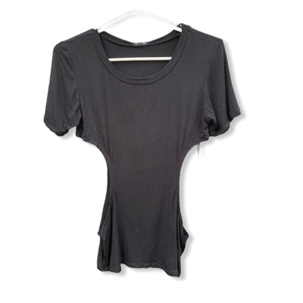 Indah martini top and Brandy Melville shorts bundle